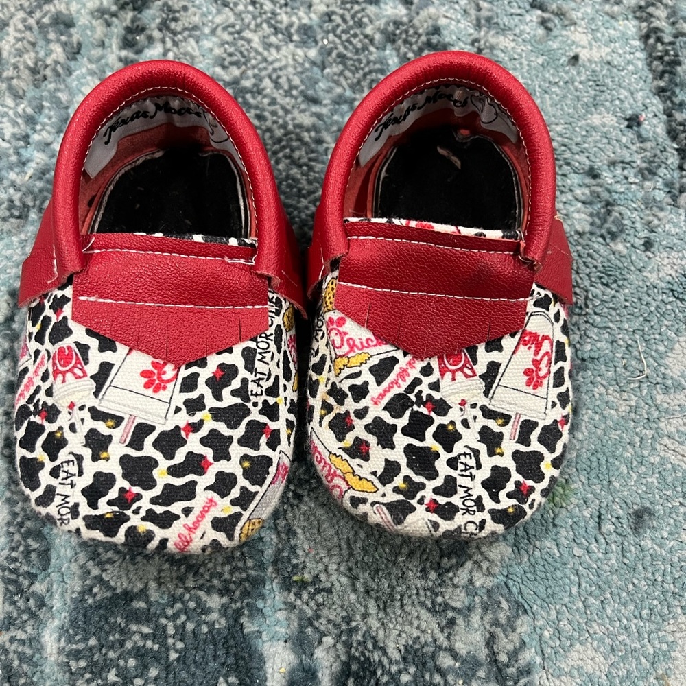 Moccasins